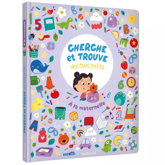 Cherche et trouve des tout-petits