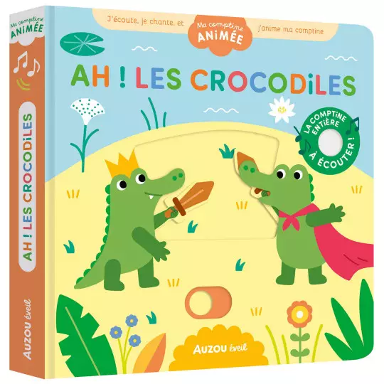 Ah ! Les crocodiles