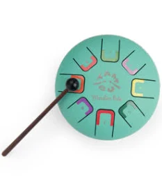 Tambu Petit tambour à languette - Dans la jungle