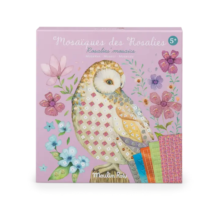 Mosaiques des Rosalies
