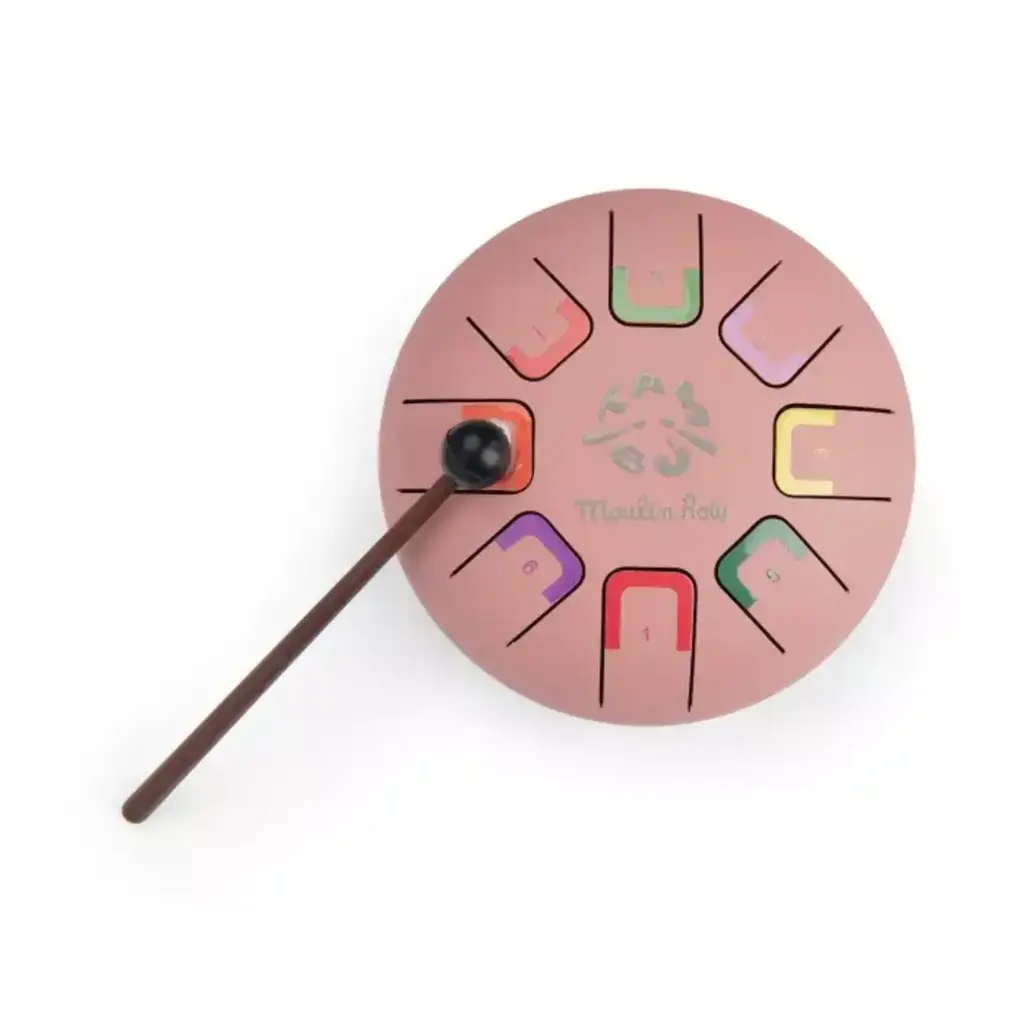 Tambu Petit tambour à languette - Après la pluie