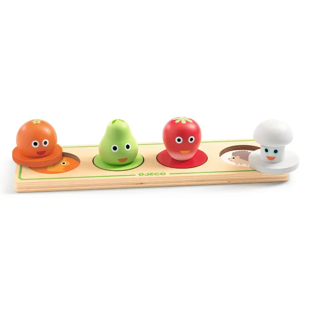 Puzzle Vegi'n'co