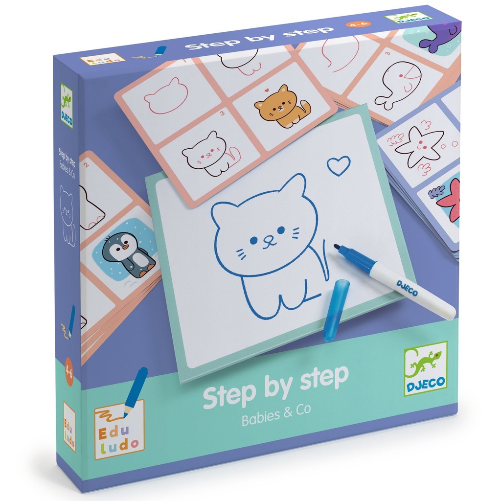 Step by step - Babies & Co