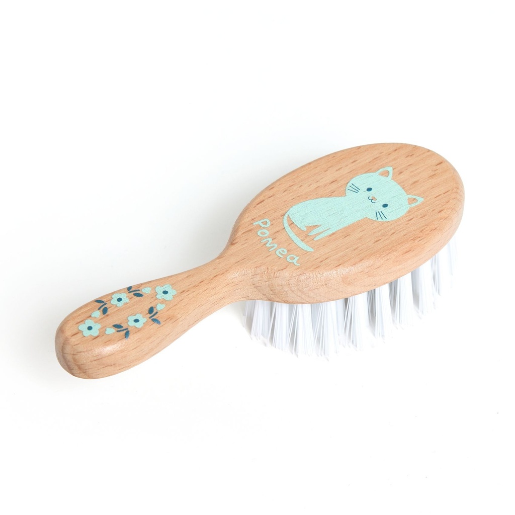 Brosse pour poupée