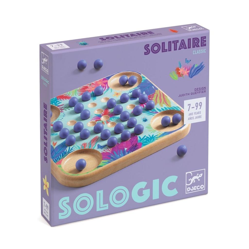 SOLOGIC - Solitaire 