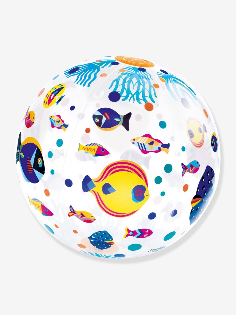BALLON GONFLABLE - Fishes ball 
