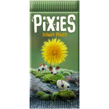  Pixies - Extension Flower Power | FR/EN