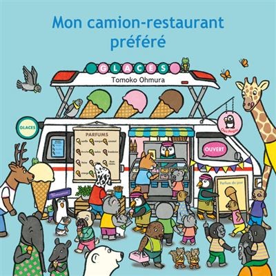 Mon Camion-restaurant Prefere