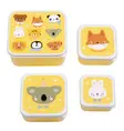Boîtes à Lunch - Collations Animal Friends