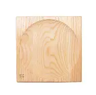 Toupie - plateau bois 