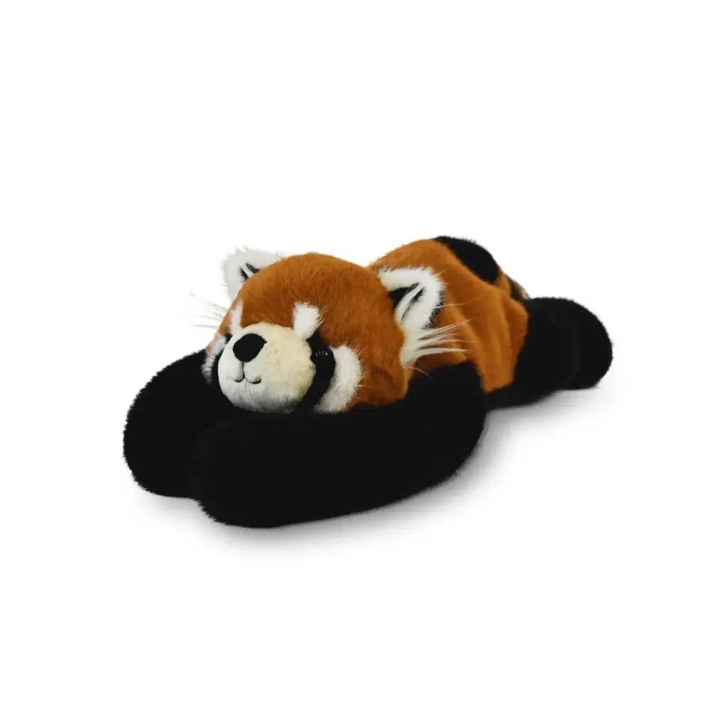 Podcoll lesté - Panda Roux 40cm  - Histoire d'Ours