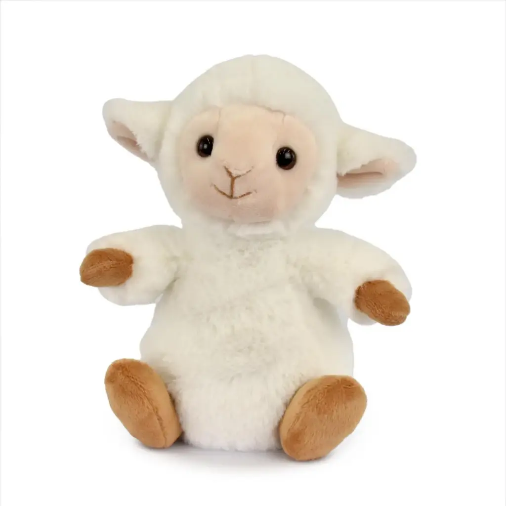 Agneau 20 cm - Histoire d'Ours