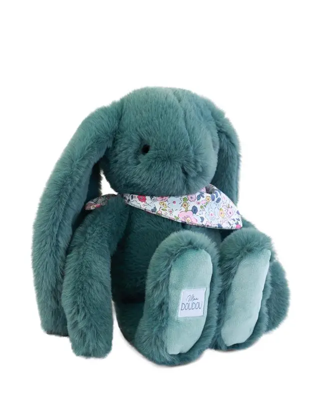 Lapin fleurette 35 cm - Histoire d'Ours
