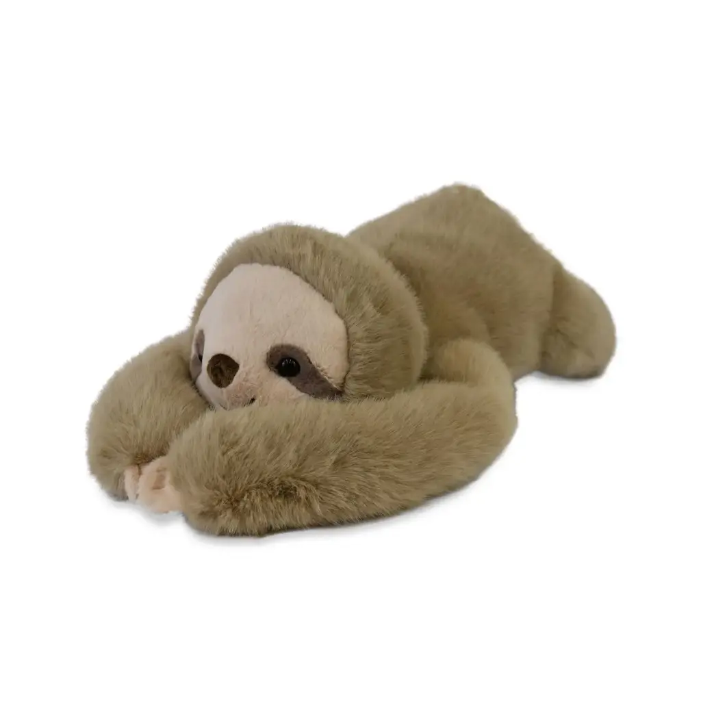  PODCOLL lesté - Paresseux 40 cm - Histoire d'Ours