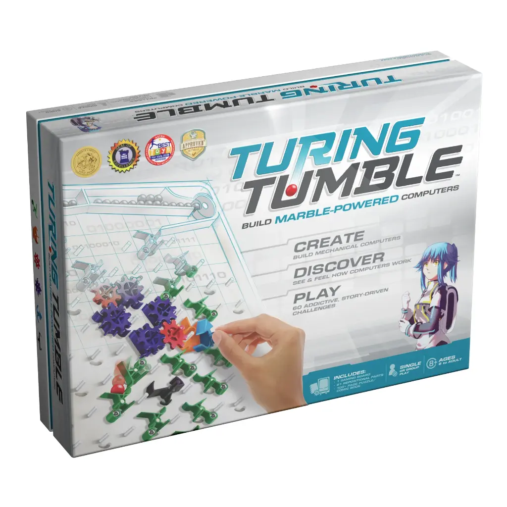 Turing Trumble