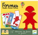 Edulodo - Jeu de formes éducatif