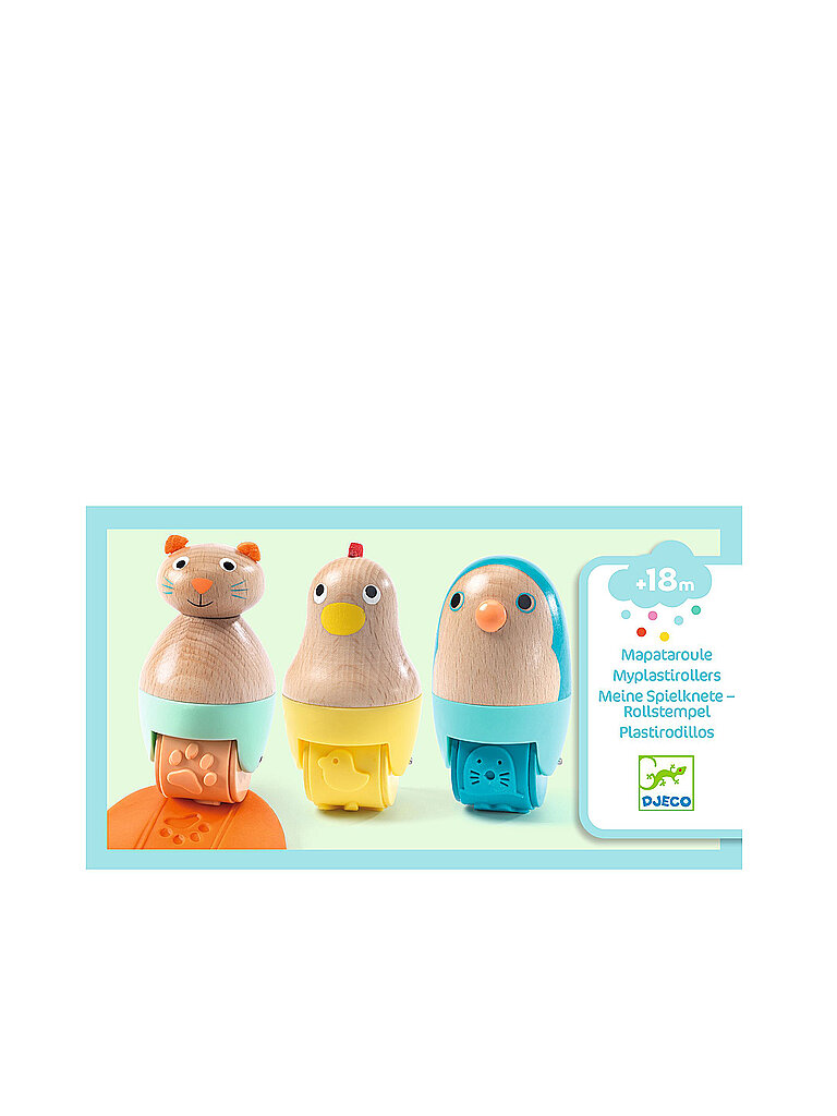 Pâte à modeler - Mapataroule