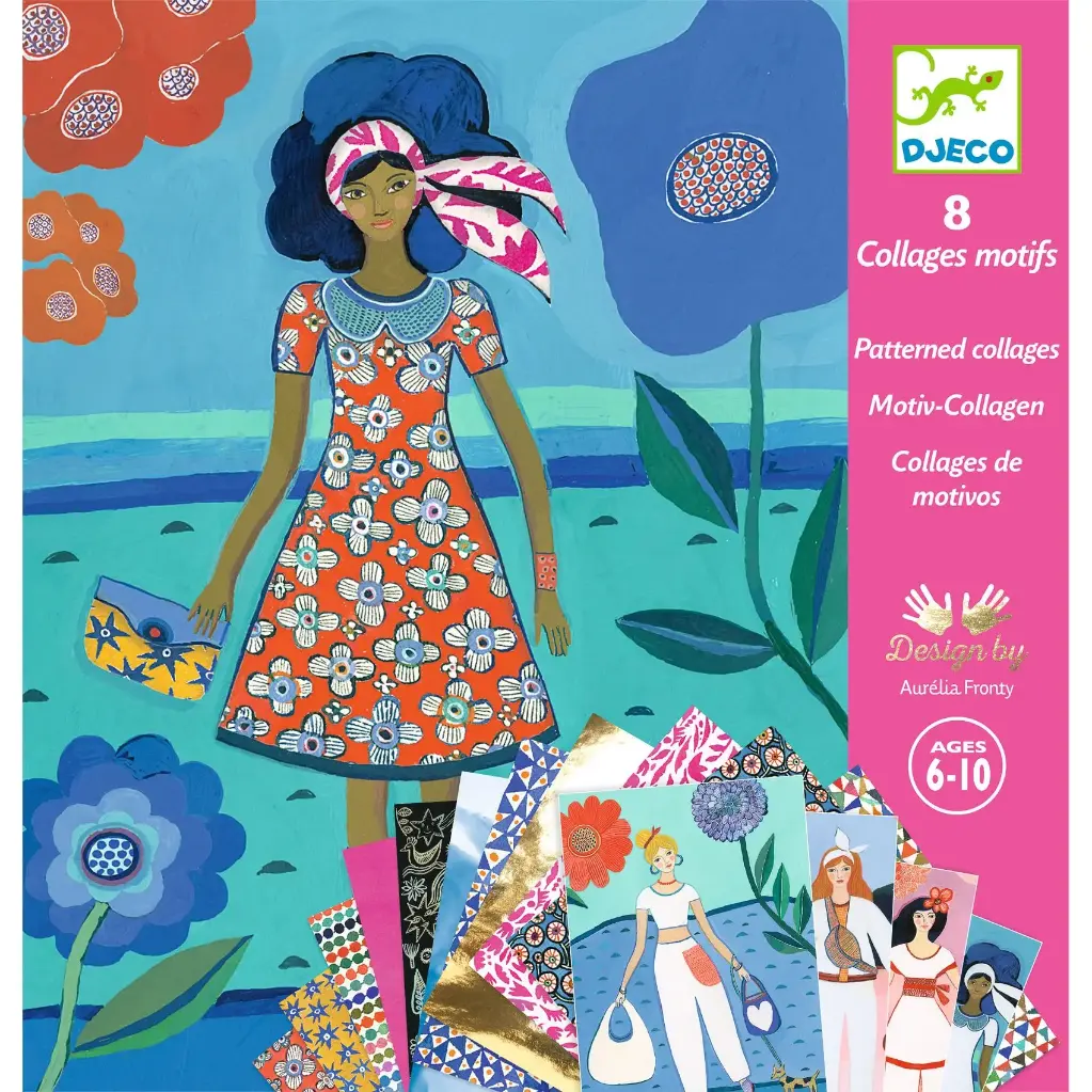 Collages - Tendance WAX