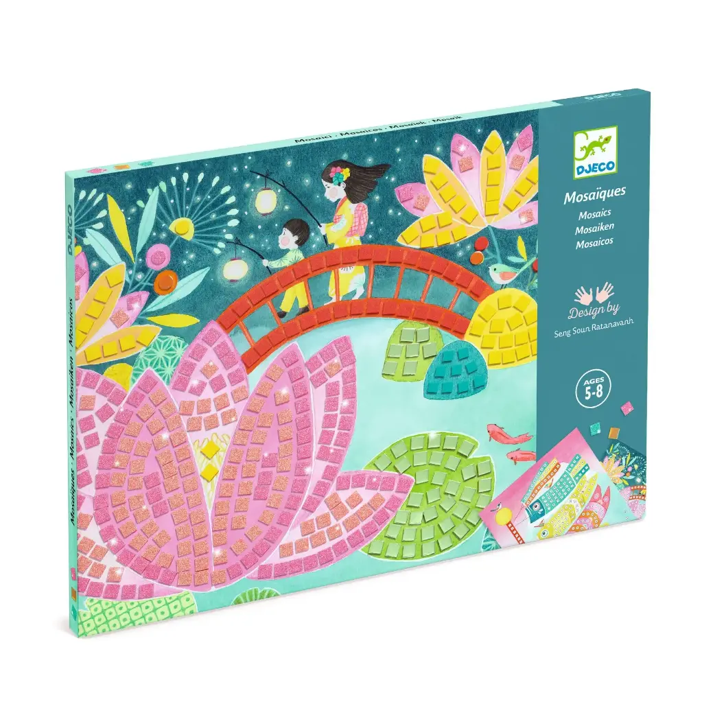 Mosaïque - Kyoto 