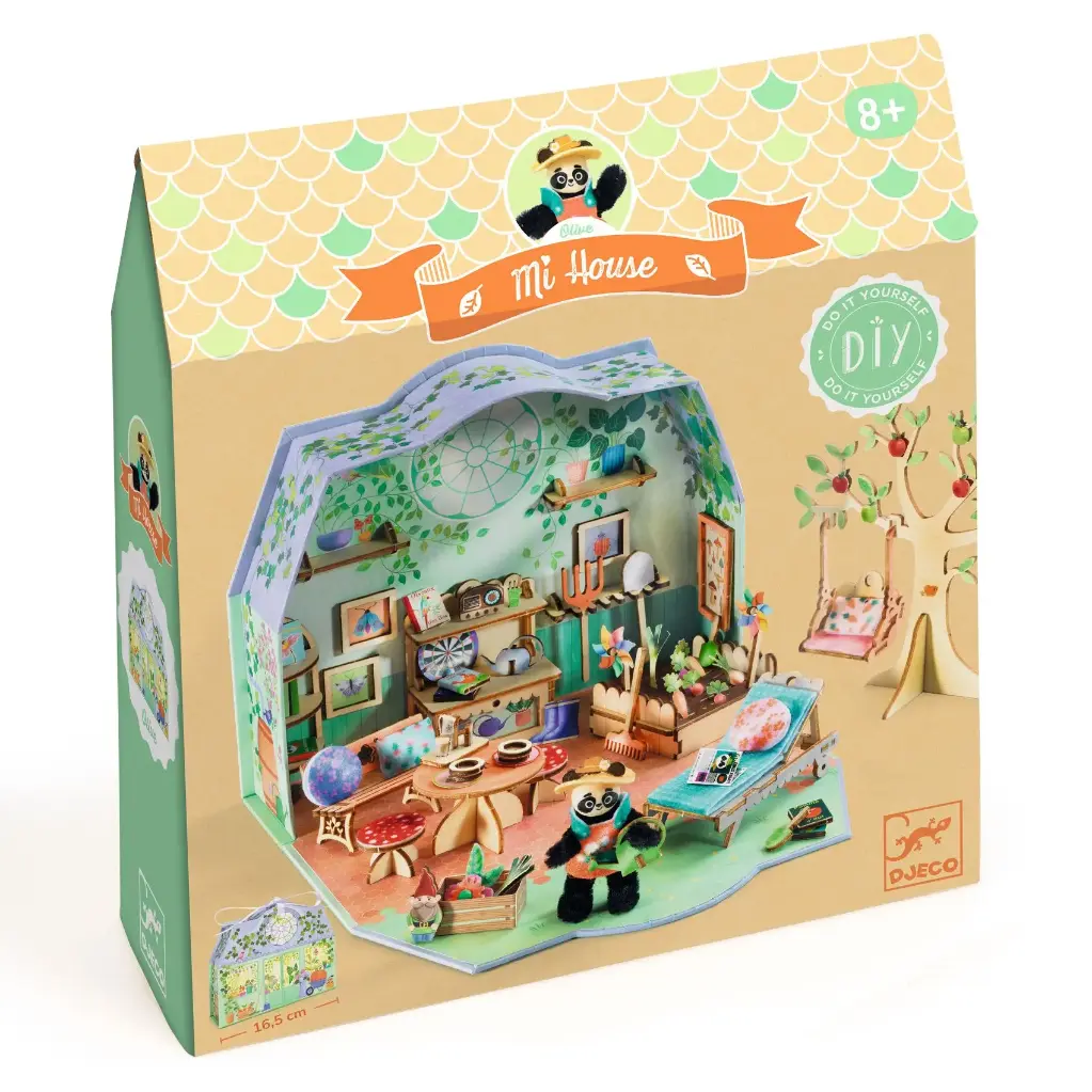 Mi house - Olive