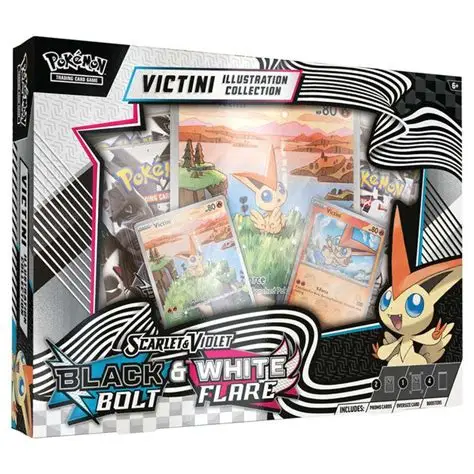  EV 10.5 - Coffret Collection Illustration Victini