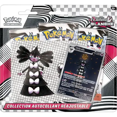  EV 10.5 - Tech Sticker Box (blister)  V1 