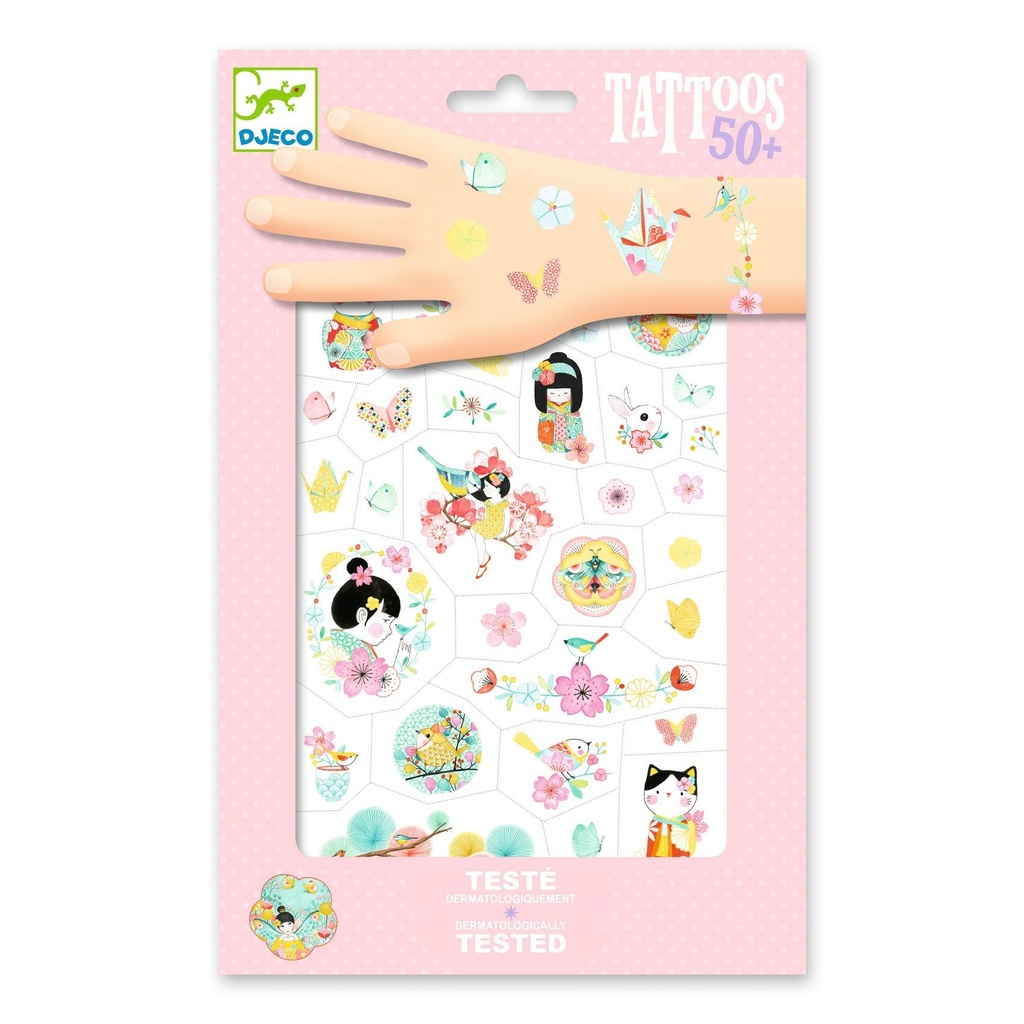 Tatouage - Sakura 