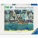 Ravensburger Puzzle Habour of Wonders 1500 pièces