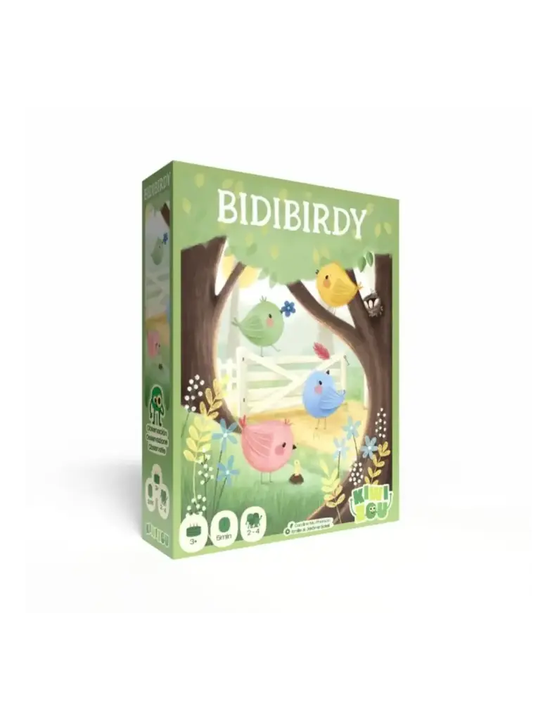 Bidibirdy