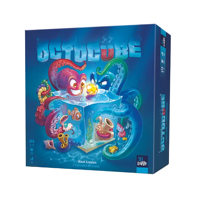 Octocube
