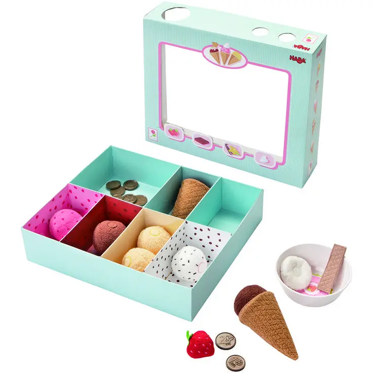 Creative Play - Ice Cream Shop