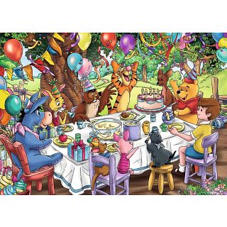 Ravensburger Disney, Winnie the Pooh Collectors Jigsaw