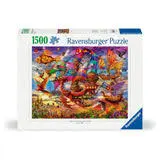 The Flight - Puzzle 1500 Pièces