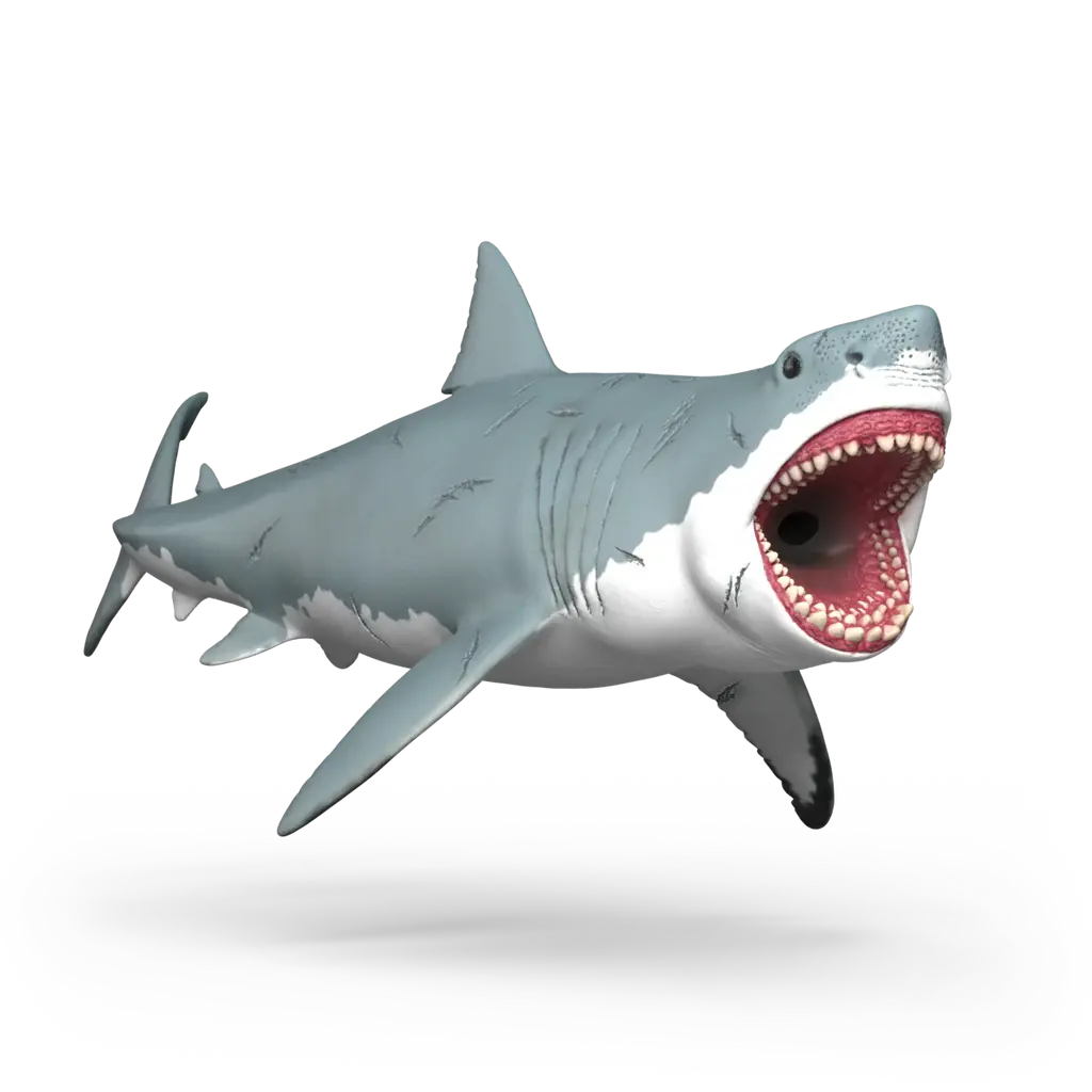 MÉGALODON