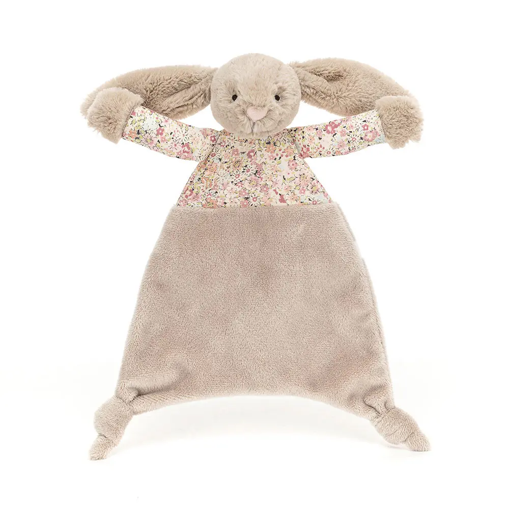 Blossom Beige Bunny 'Petal' Comforter
