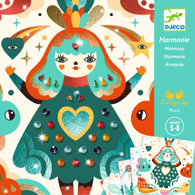  TABLEAUX METAL - Harmonie