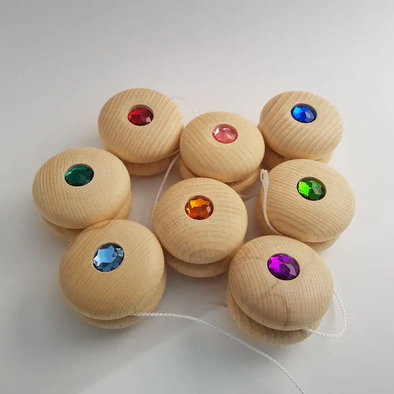 Biokin - Yo-yo en bois