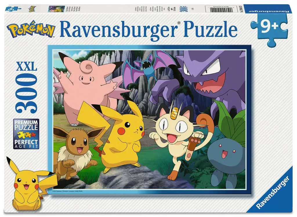 Puzzle 300 pc XXL - Pokémon 