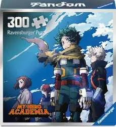 Puzzle 300 pc - My Hero Academia
