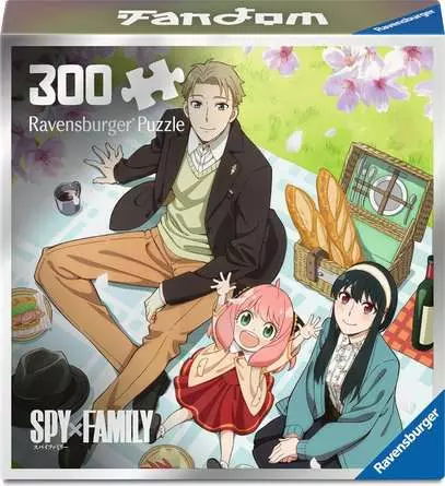 Puzzle 300 pc - Spy x Family