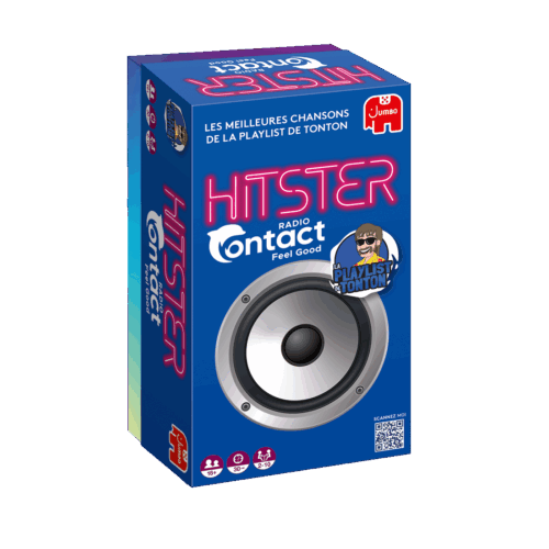 Hitster - Radio Contact