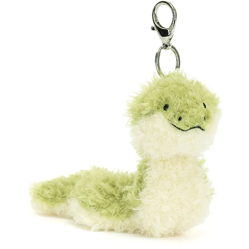 bag charm - petit serpent