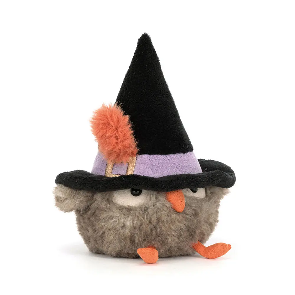 hibou sorcière