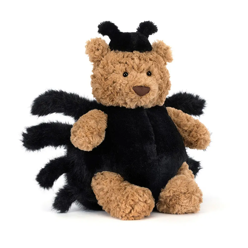 l'ours Bartholomew Bear 'Spider'