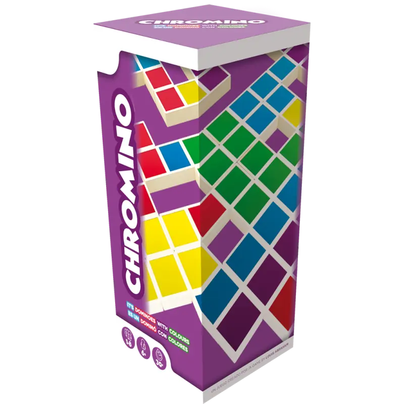 Chromino - Petite boîte 