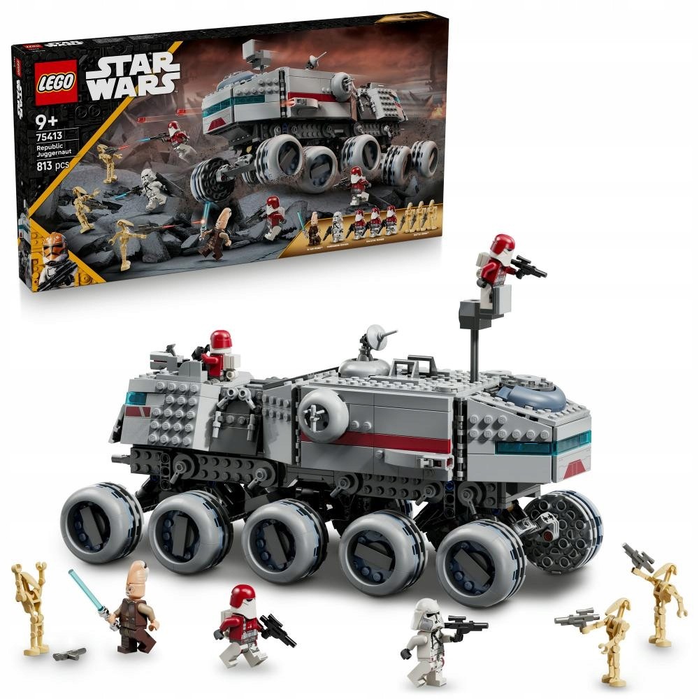 LEGO Star Wars - Republic Juggernaut