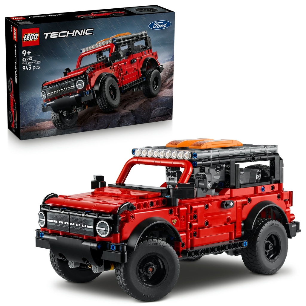 42213 - Lego Technic SUV Ford Bronco