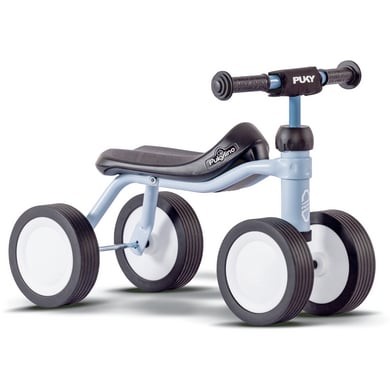 PUKYlino avec Volant Retro Azul