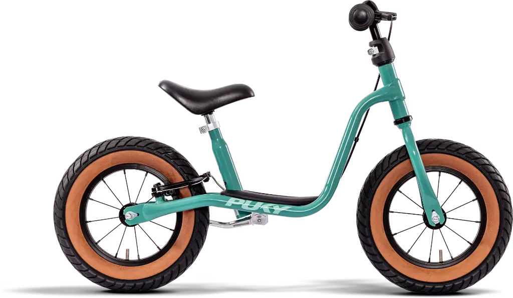 vélo puky LR XL BR - grand turquoise