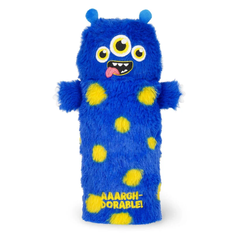 Trousse super soft - Monstre 